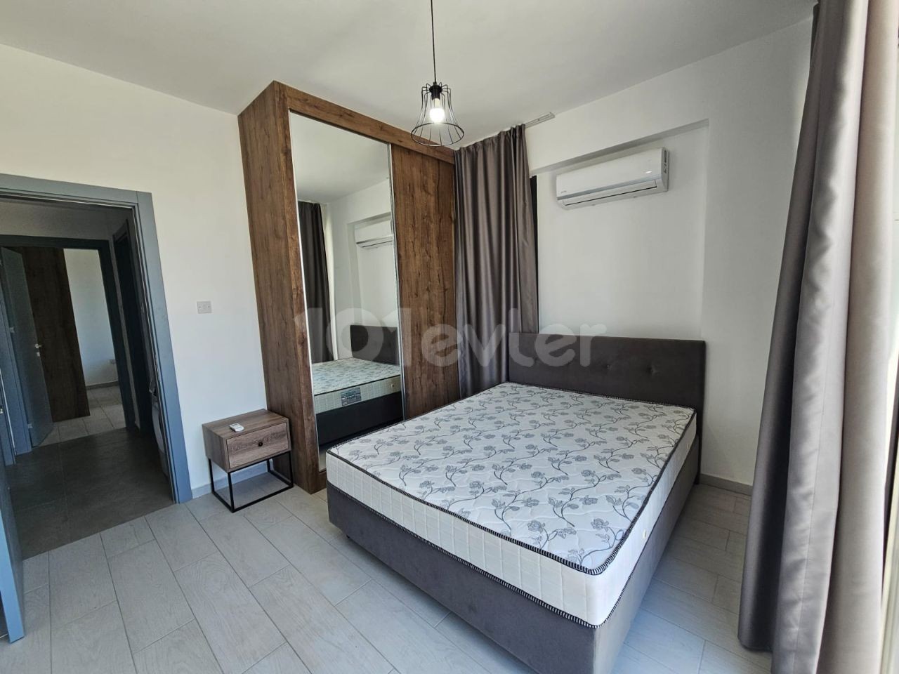 LEFKOŞA/YENİKENT'TE KİRALIK 2+1 EŞYALI DAİRE