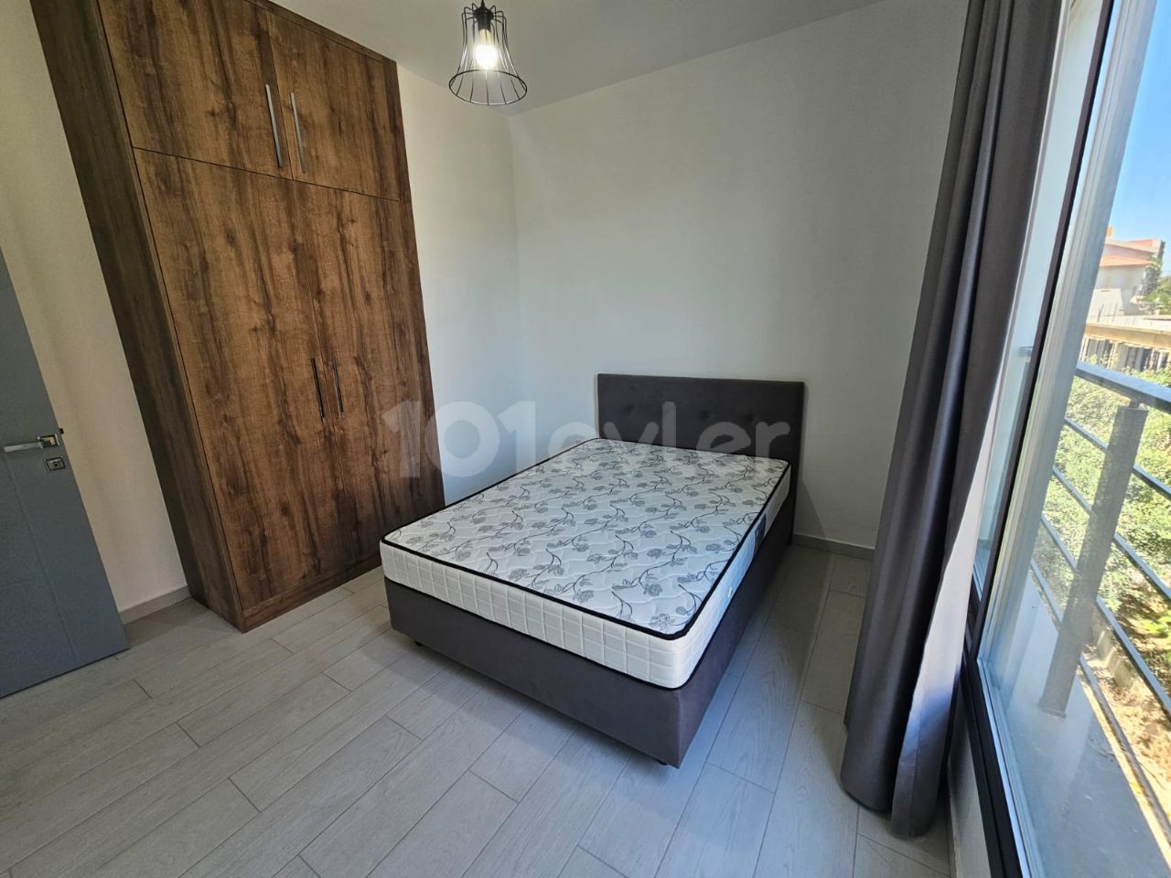 LEFKOŞA/YENİKENT'TE KİRALIK 2+1 EŞYALI DAİRE