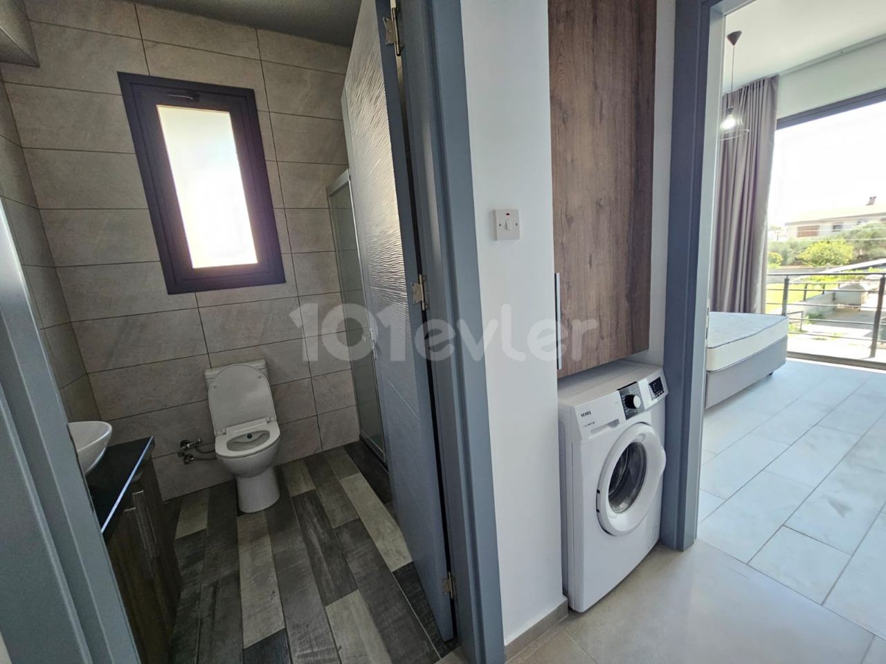 LEFKOŞA/YENİKENT'TE KİRALIK 2+1 EŞYALI DAİRE