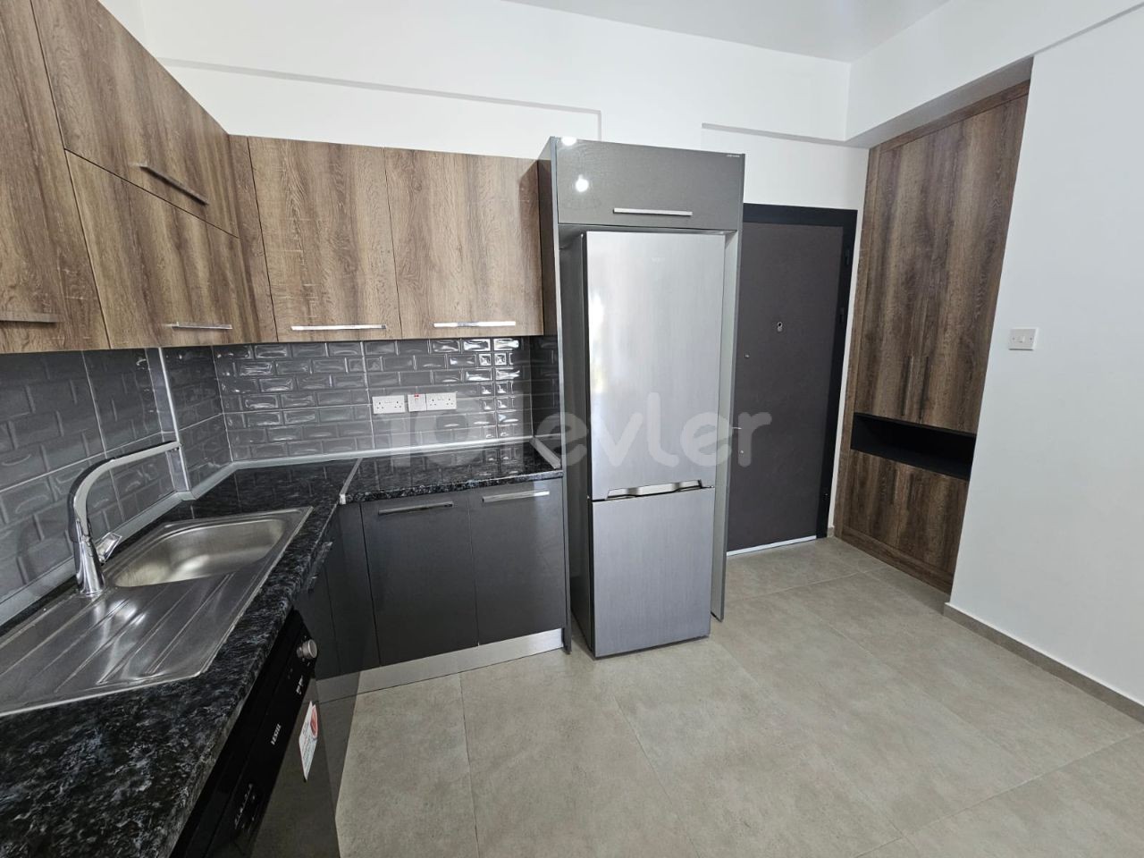 LEFKOŞA/YENİKENT'TE KİRALIK 2+1 EŞYALI DAİRE