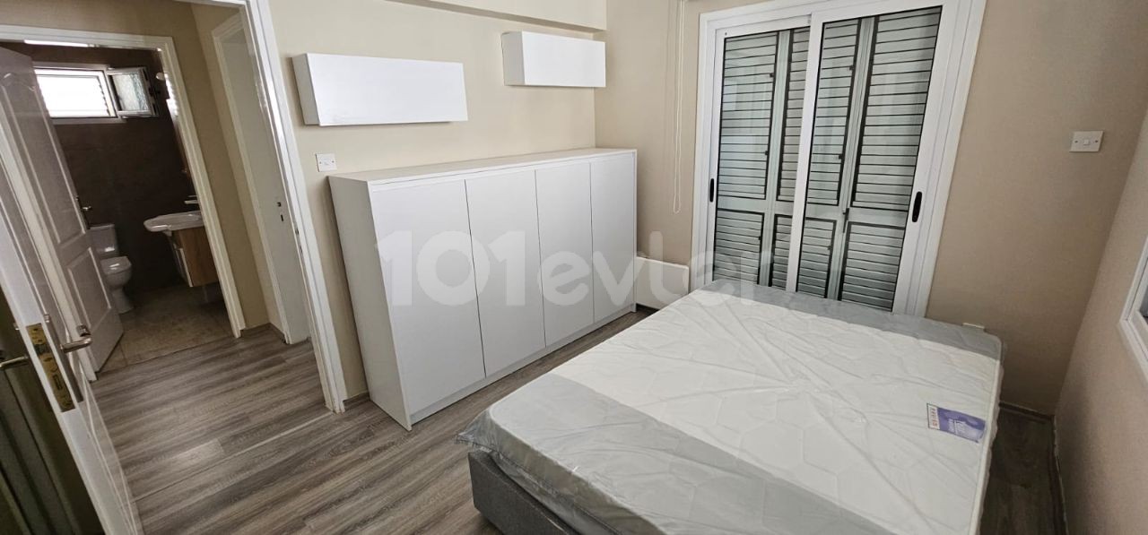 3+1 FLAT FOR SALE IN KYRENIA CENTER, WITHIN A SITE