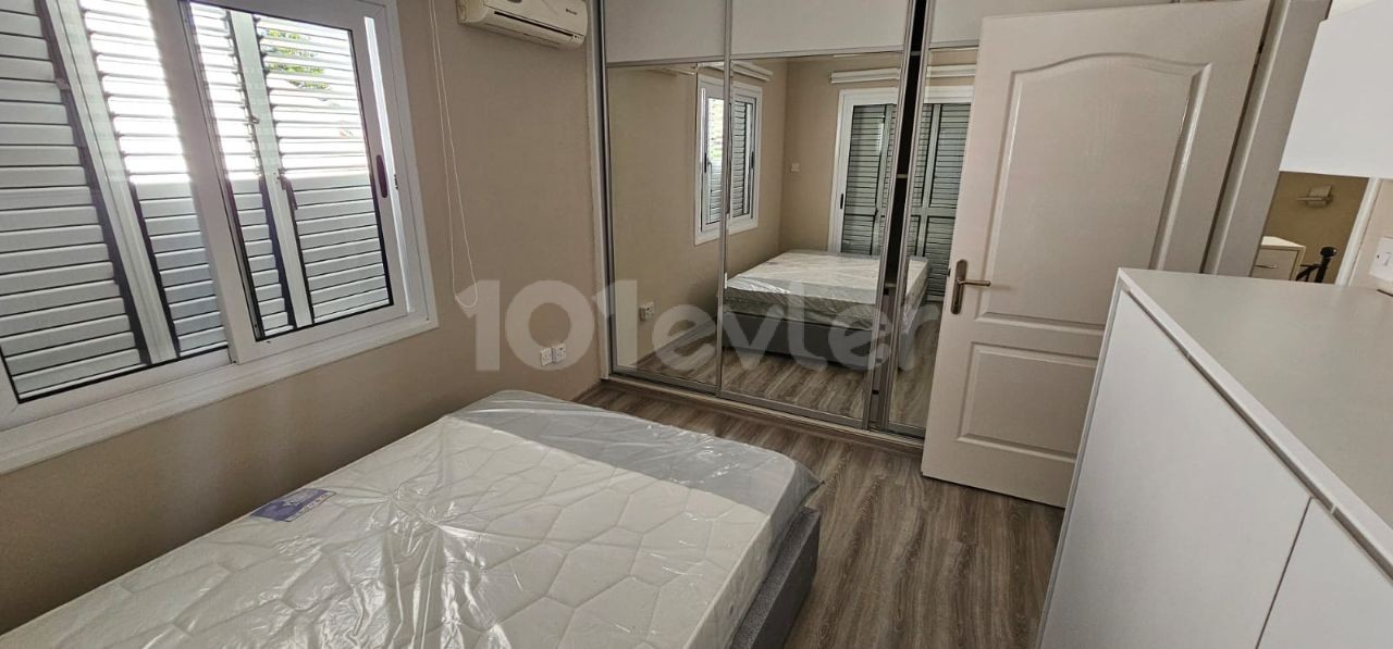 3+1 FLAT FOR SALE IN KYRENIA CENTER, WITHIN A SITE