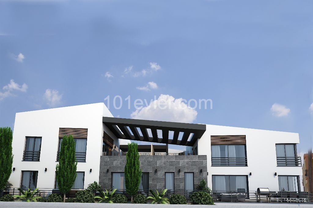 Flat For Sale in Hamitköy, Nicosia