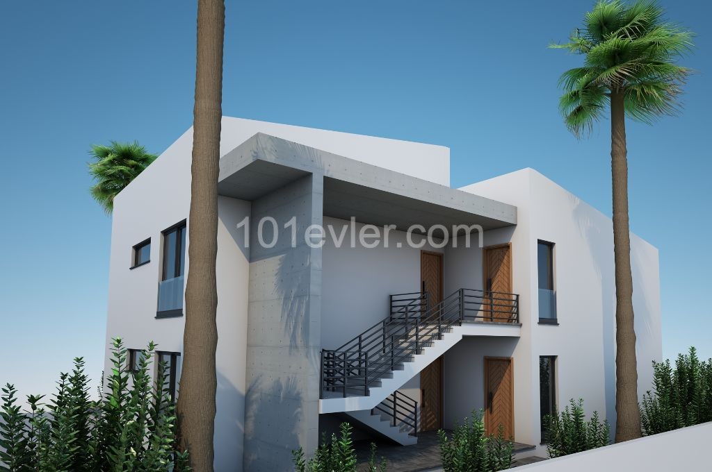 Flat For Sale in Hamitköy, Nicosia