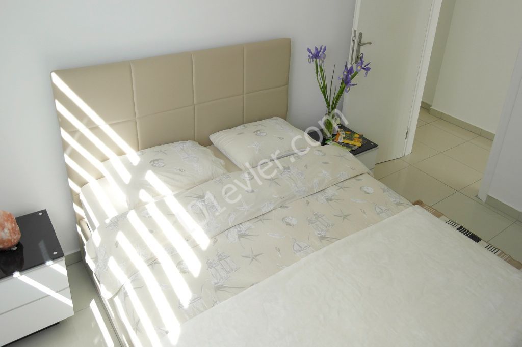 Girne Center One Bedroom Stylish Luxury Flat for Rent