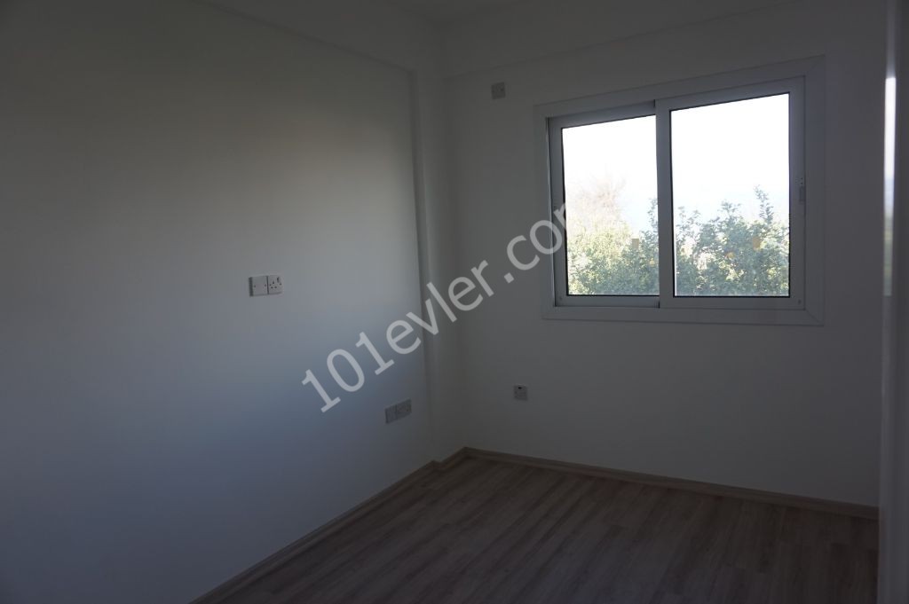 3 + 1 apartment for sale in the center of Alsancak ** 