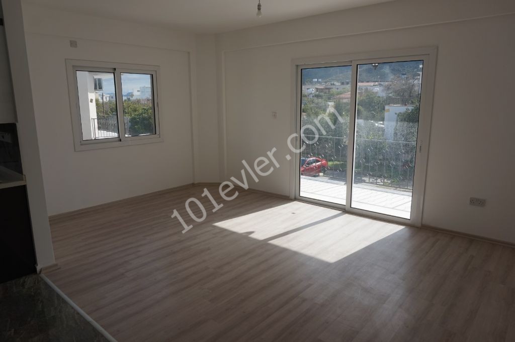 3 + 1 apartment for sale in the center of Alsancak ** 