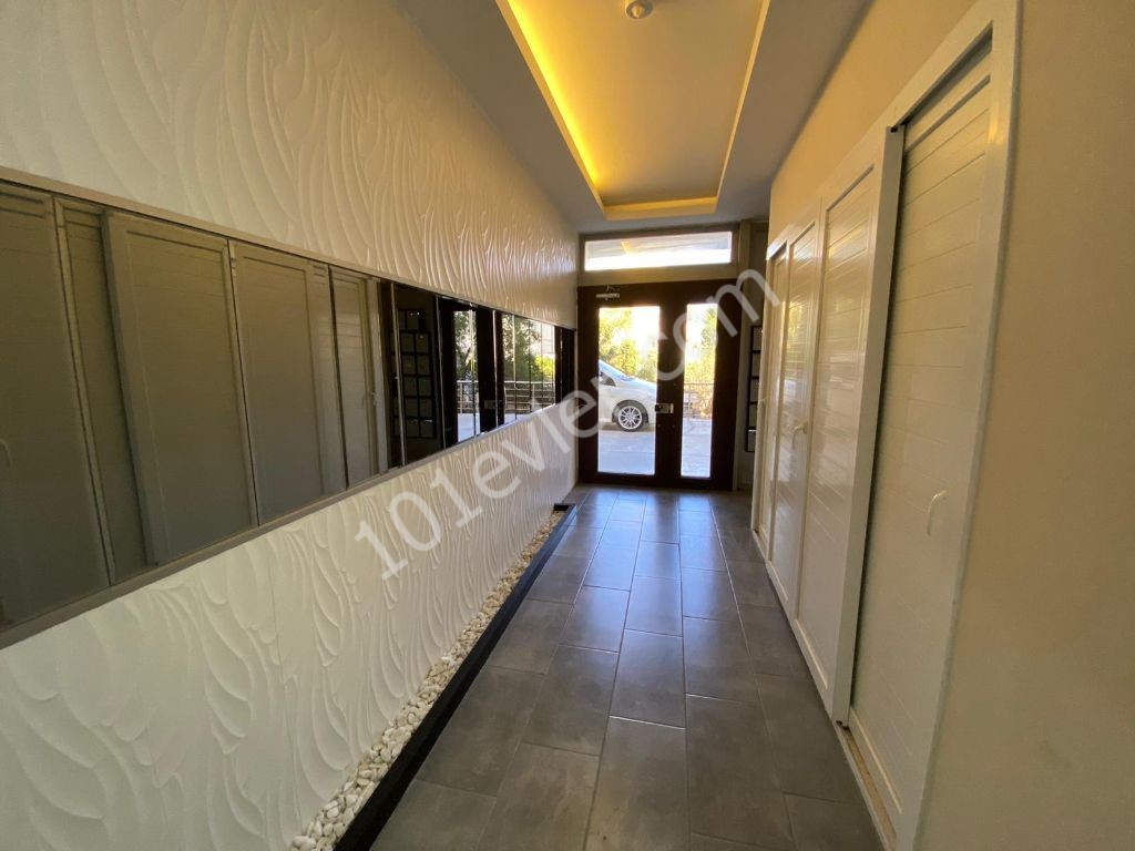 Girne merkezinde satilik 3+1 Penthouse