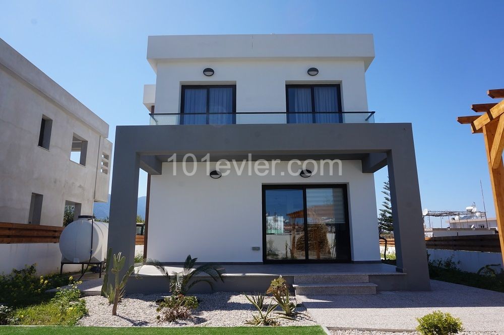 Alsancak da 3+1 satilik villa