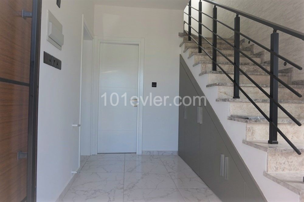 Alsancak da 3+1 satilik villa