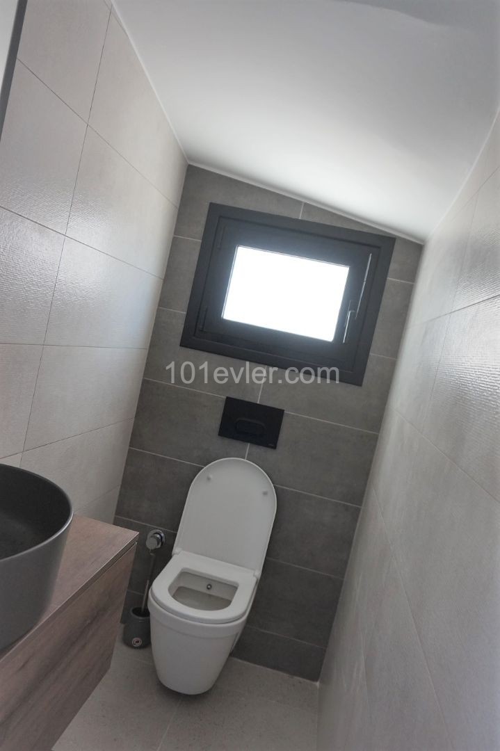 Alsancak da 3+1 satilik villa