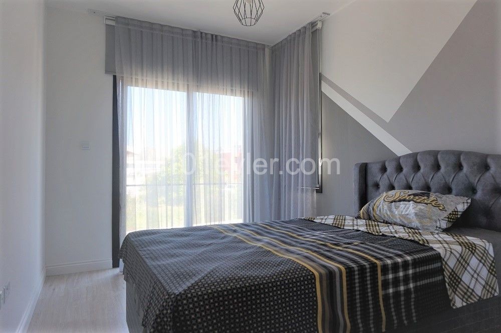 Alsancak da 3+1 satilik villa