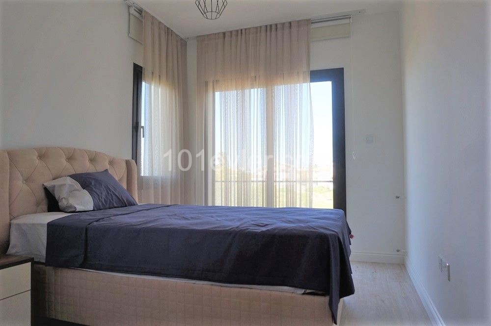 Alsancak da 3+1 satilik villa