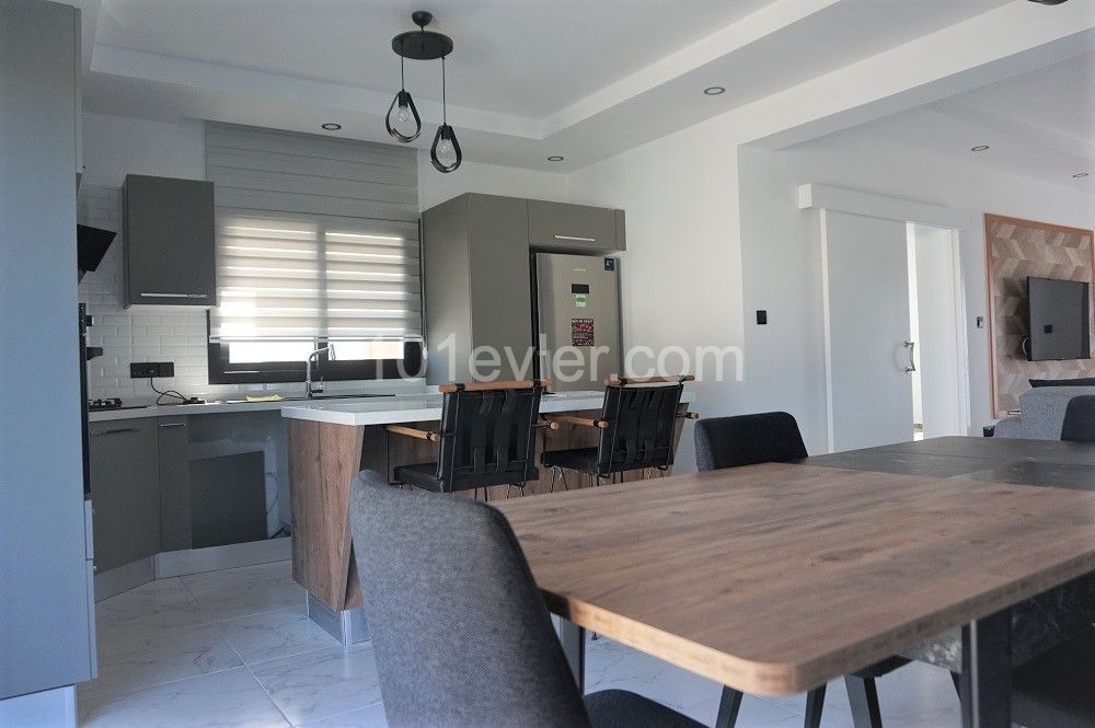 Alsancak da 3+1 satilik villa