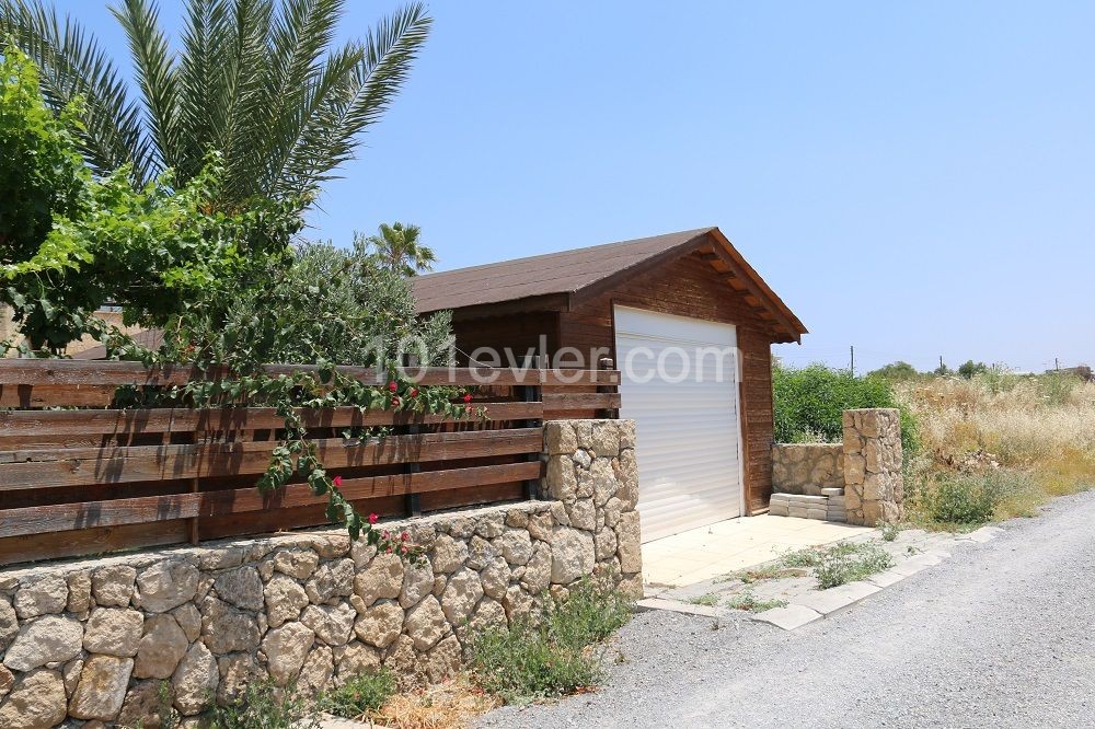 3 Bedroom bungalow with sea and mountain views