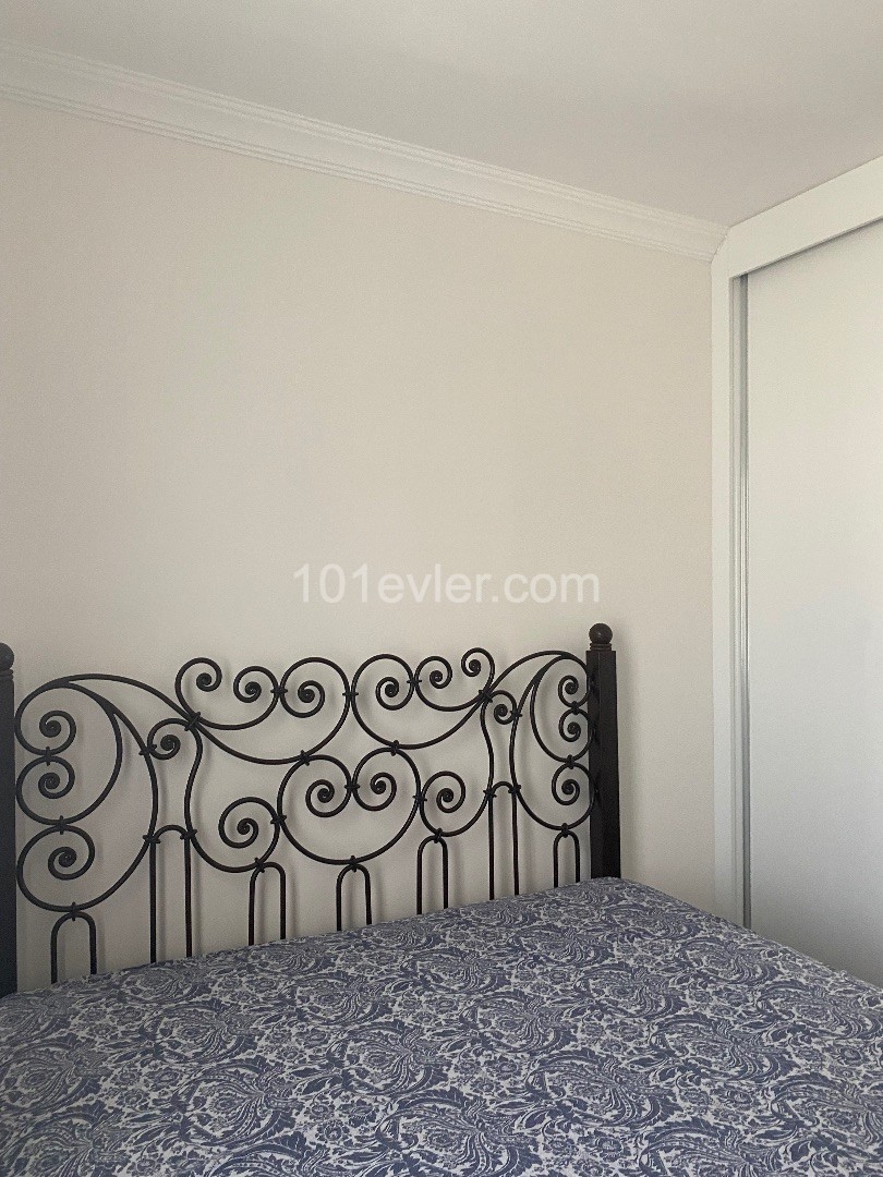 BY THE OWNER, 2+1 SPACIOUS GARDEN FLOOR FOR SALE IN ÇATALKÖY, WITH RENTAL OF 700 GBP ** 