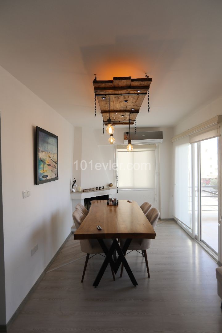 3+1 FULLY FURNISHED APARTMENT IN MITREELI ** 