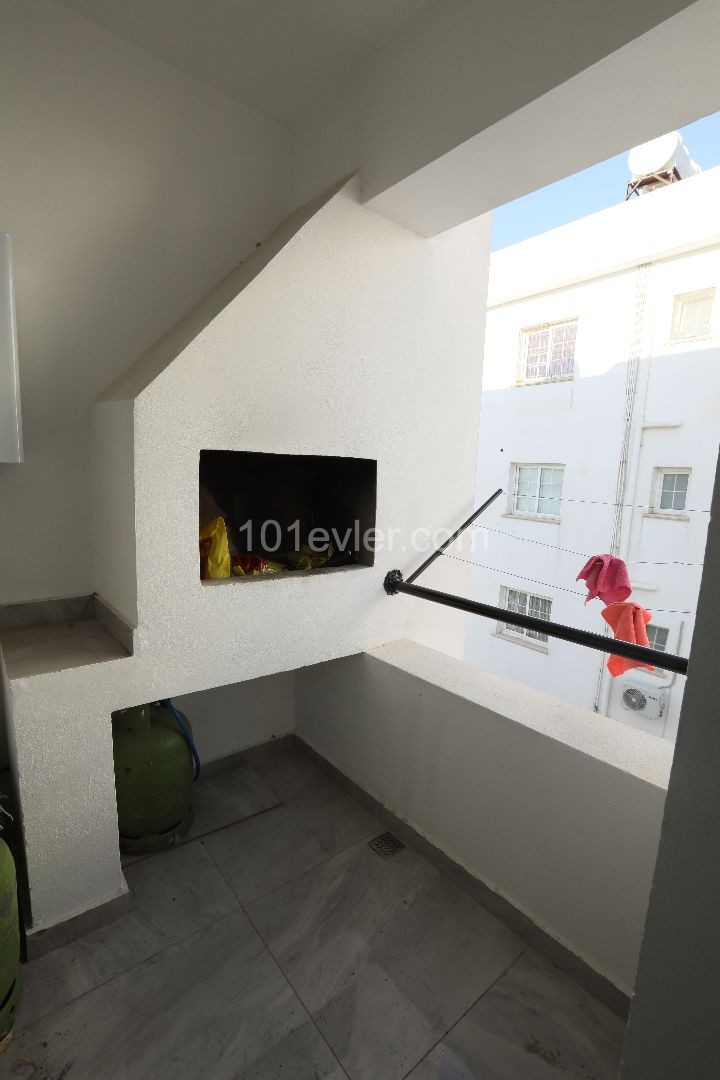 3+1 FULLY FURNISHED APARTMENT IN MITREELI ** 