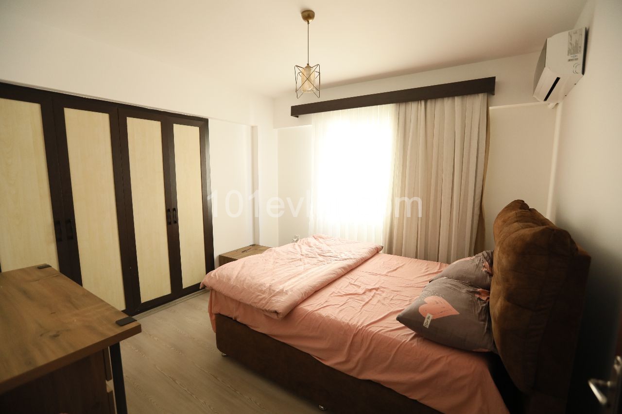 3+1 FULLY FURNISHED APARTMENT IN MITREELI ** 