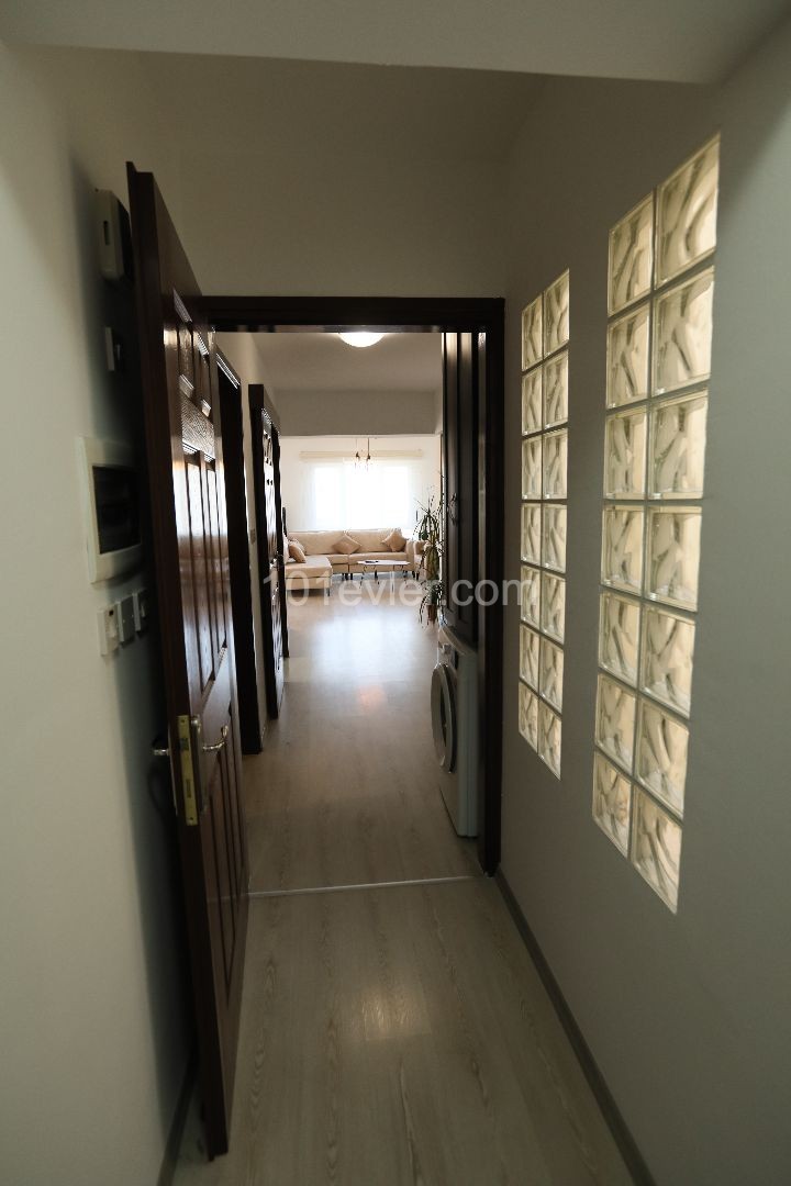 3+1 FULLY FURNISHED APARTMENT IN MITREELI ** 