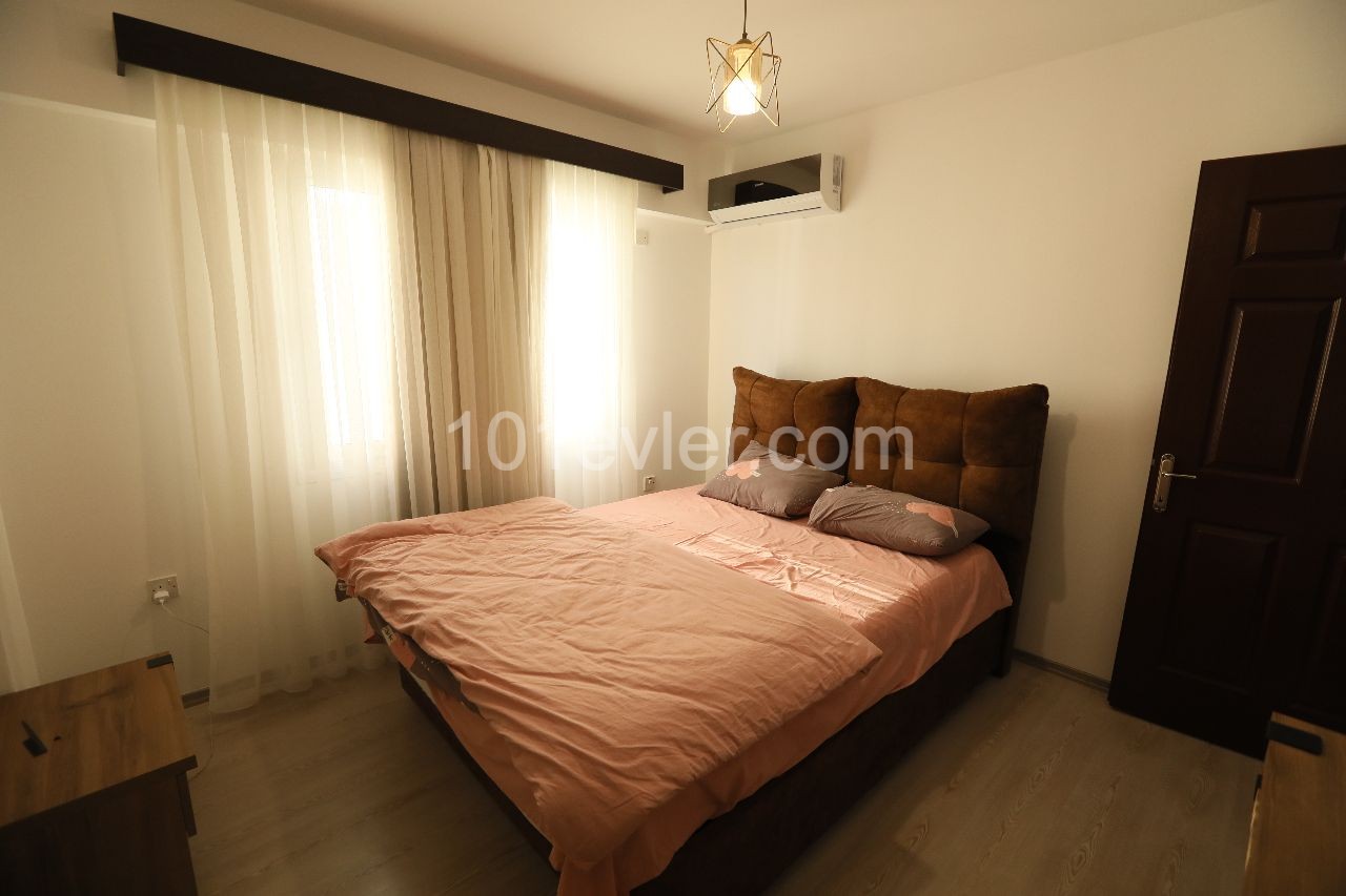 3+1 FULLY FURNISHED APARTMENT IN MITREELI ** 