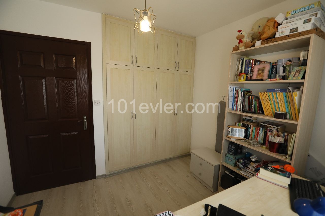 GÖNYELİ'DE 3+1 FULL EŞYALI DAİRE