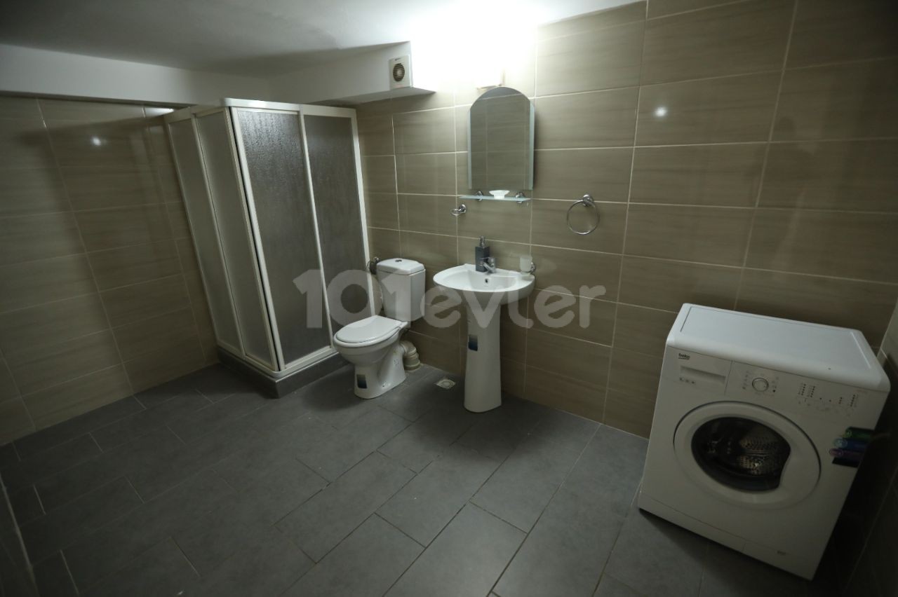 Gönyeli'de  Bayana Kiralık 2+1 Eşyalı Daire