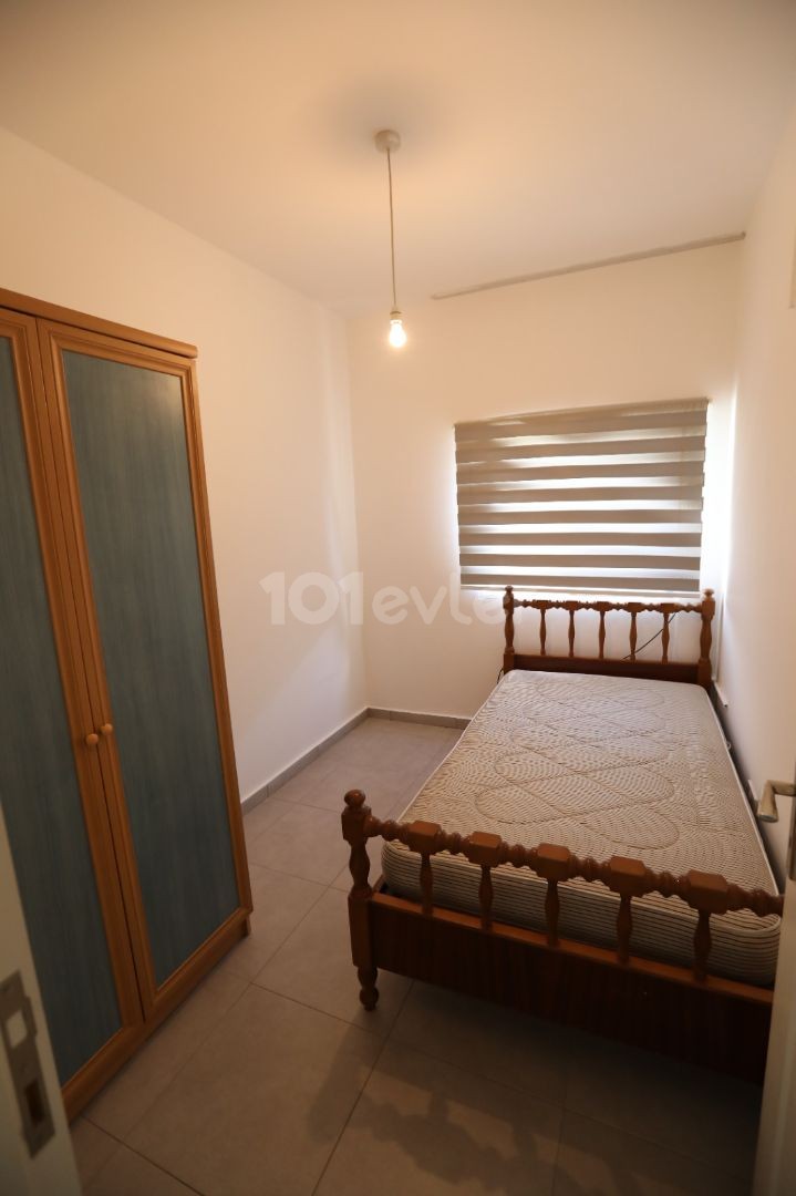 Gönyeli'de  Bayana Kiralık 2+1 Eşyalı Daire