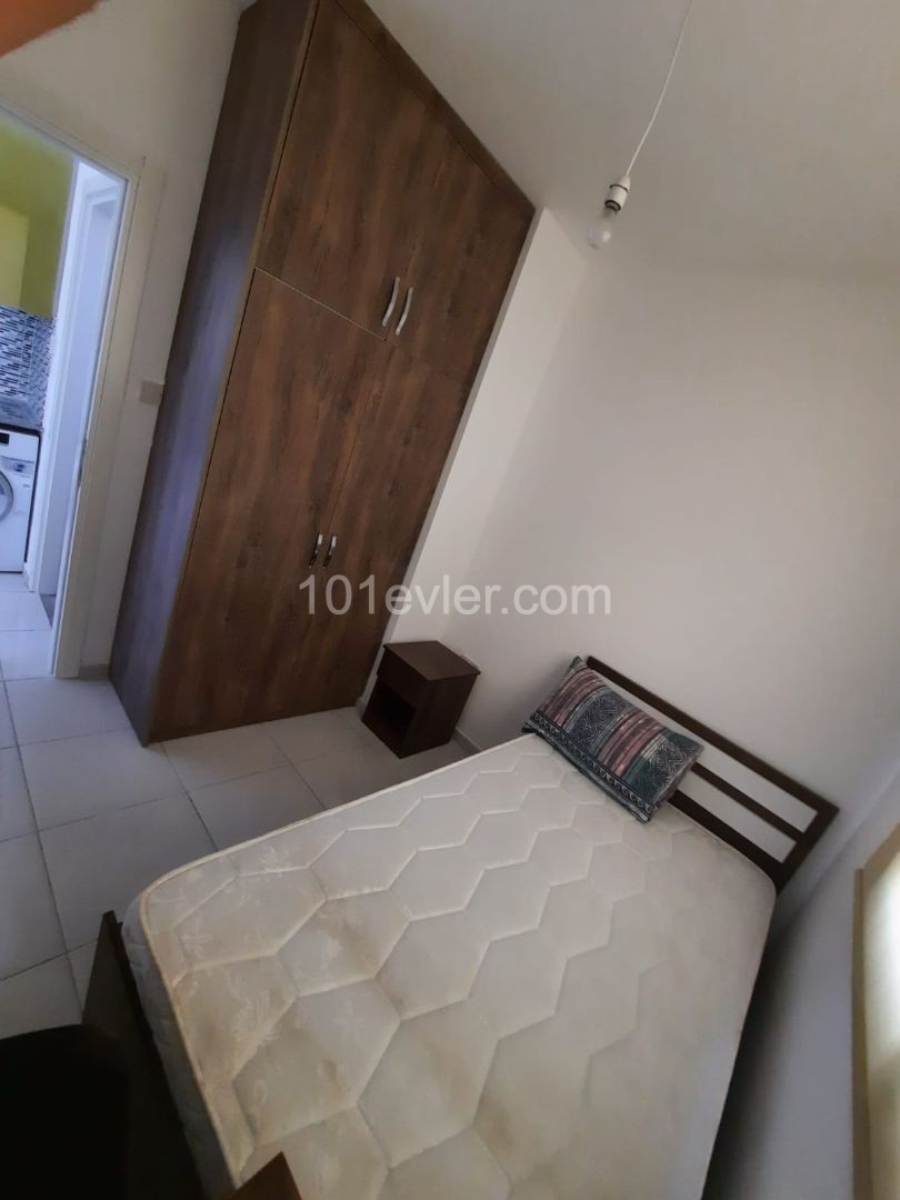 1 + 1 Fully Furnished Apartment for Rent in Gonyeli