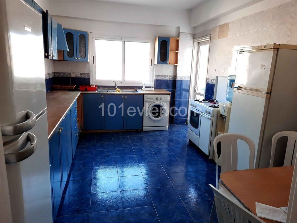 Flat To Rent in Küçük Kaymaklı, Nicosia