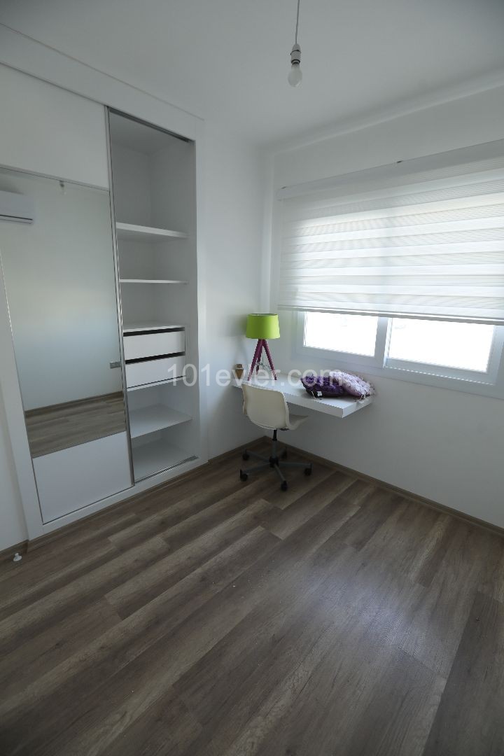 GÖNYELİDE SATILIK EŞYALI 2+1 DAİRE