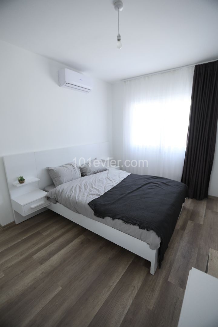 GÖNYELİDE SATILIK EŞYALI 2+1 DAİRE