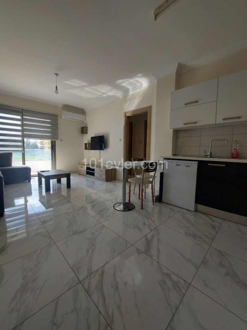 LUXURIOUS 2+1 FLAT FOR RENT IN YENİKENT ** 