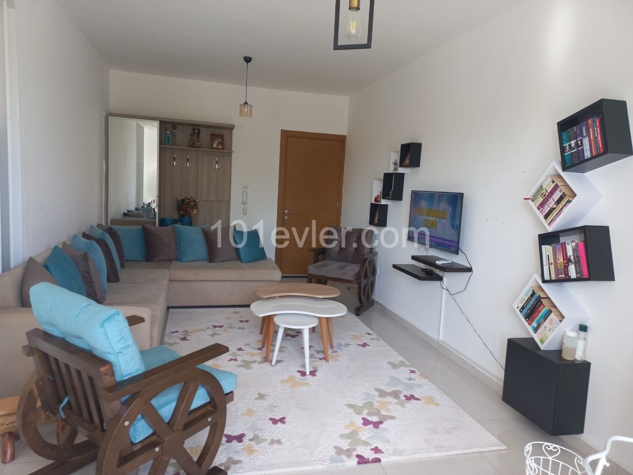 New 2+1 for sale in Alaykoy ** 