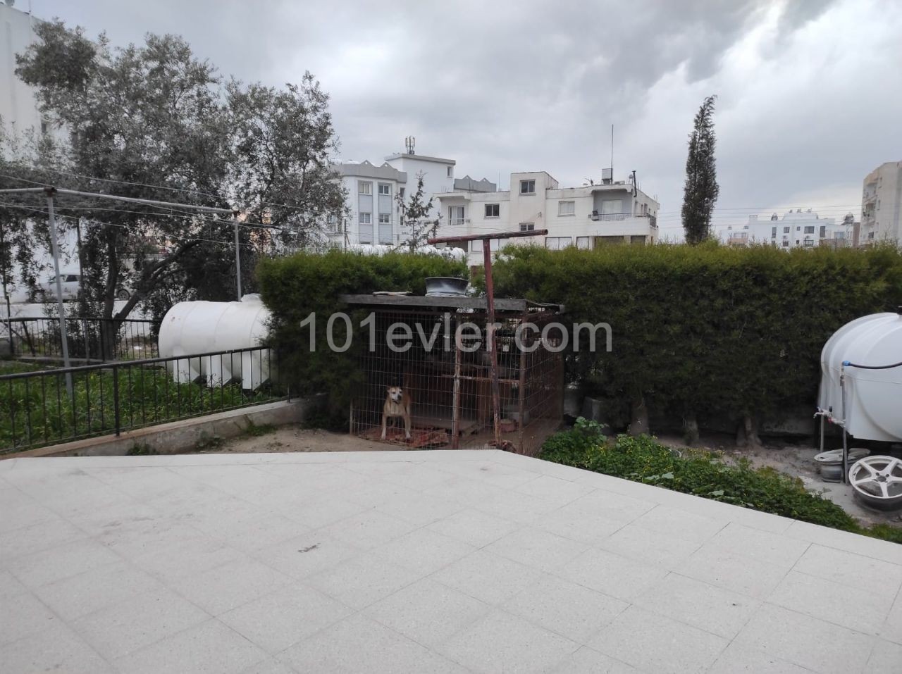 TWIN VILLA FOR SALE IN GÖNYELİ ** 