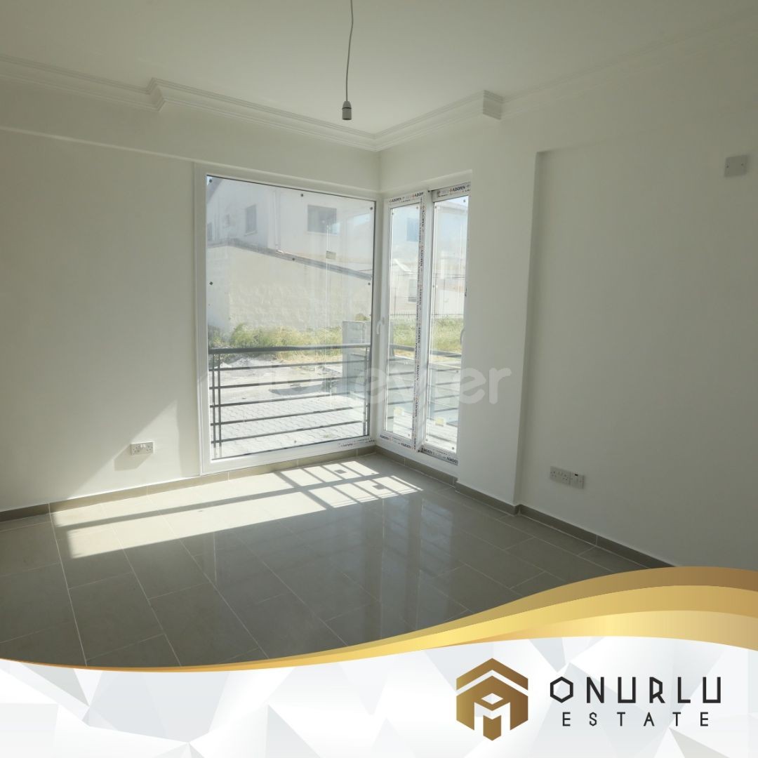 APARTMENTS FOR SALE IN THE ELITE AREA OF YENIKENT...A Great Investment Opportunity! ** 