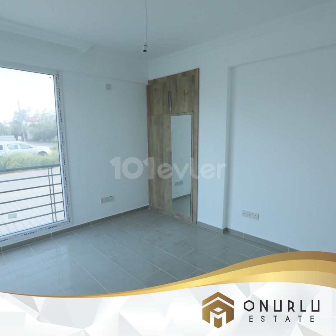 APARTMENTS FOR SALE IN THE ELITE AREA OF YENIKENT...A Great Investment Opportunity! ** 