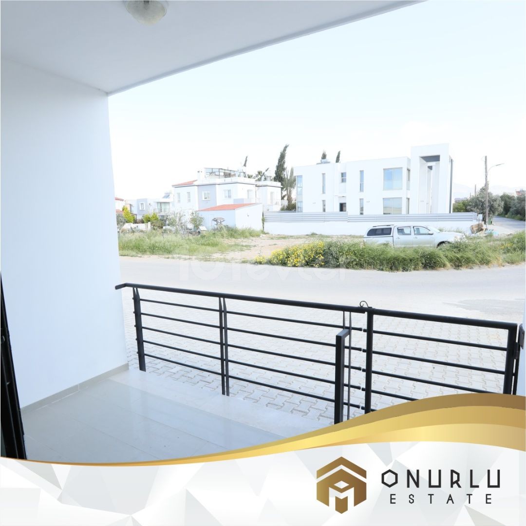 APARTMENTS FOR SALE IN THE ELITE AREA OF YENIKENT...A Great Investment Opportunity! ** 