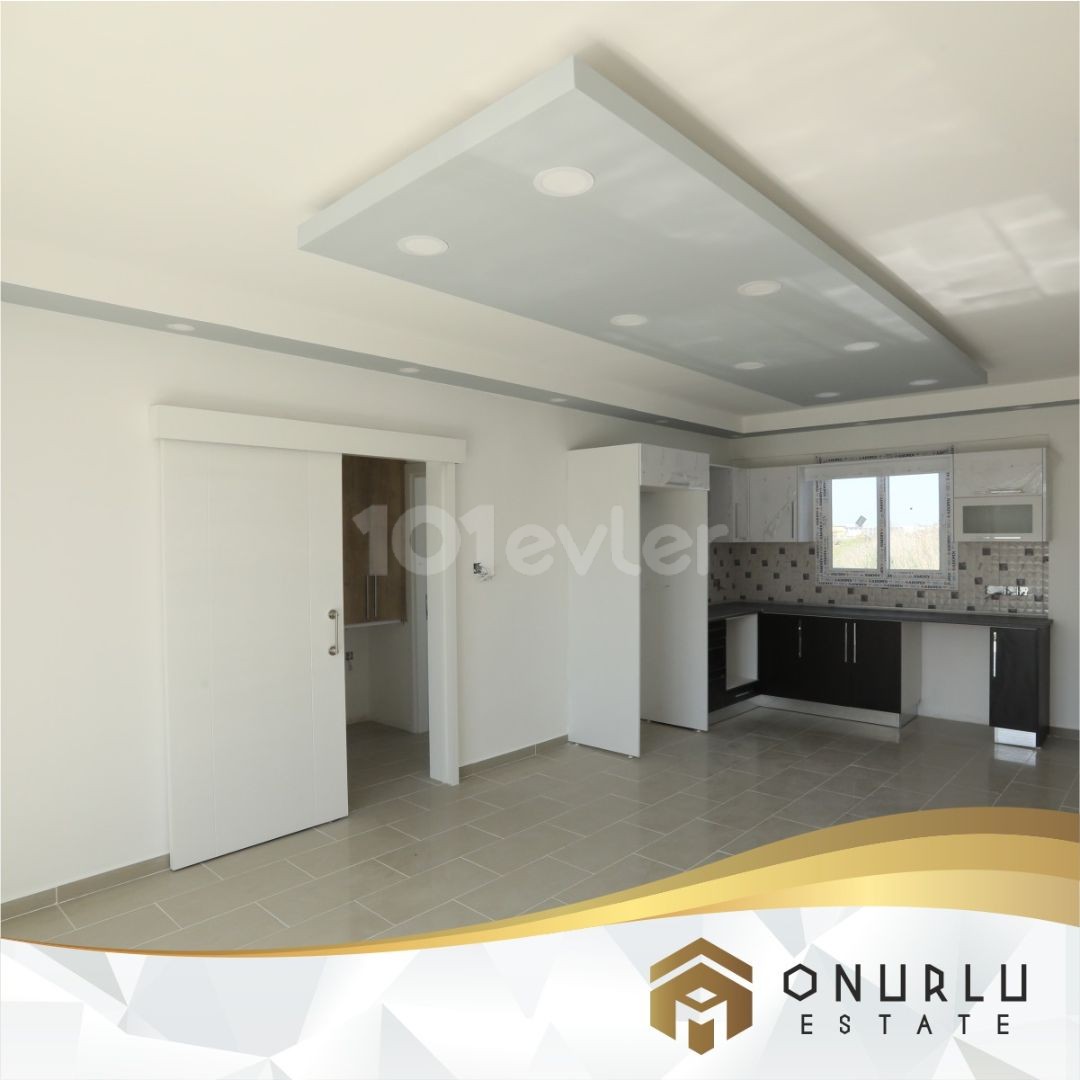 APARTMENTS FOR SALE IN THE ELITE AREA OF YENIKENT...A Great Investment Opportunity! ** 