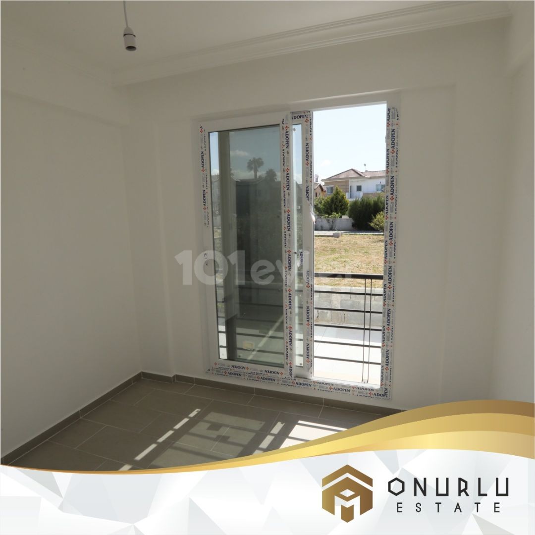 APARTMENTS FOR SALE IN THE ELITE AREA OF YENIKENT...A Great Investment Opportunity! ** 