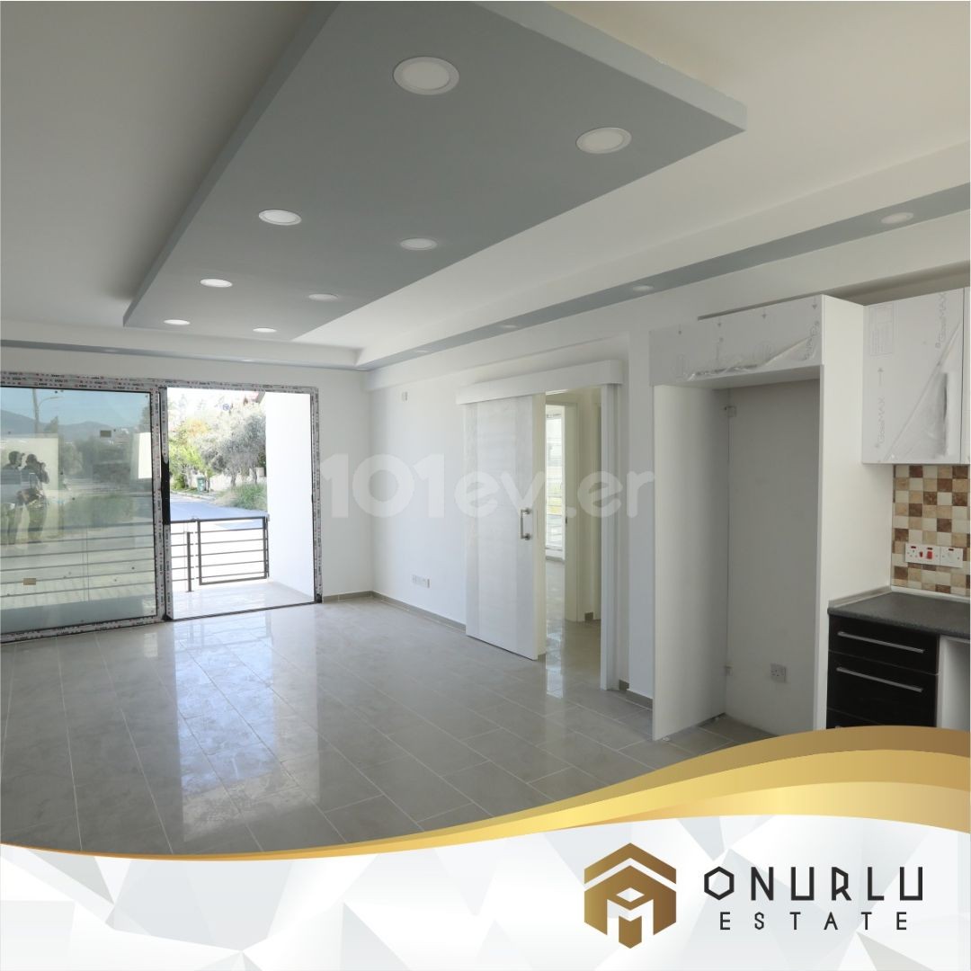 APARTMENTS FOR SALE IN THE ELITE AREA OF YENIKENT...A Great Investment Opportunity! ** 