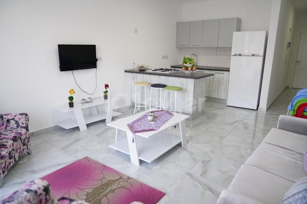 2+1 luxury flat to rent in Gonyeli