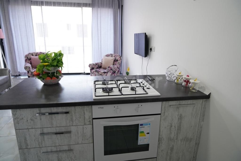 2+1 luxury flat to rent in Gonyeli