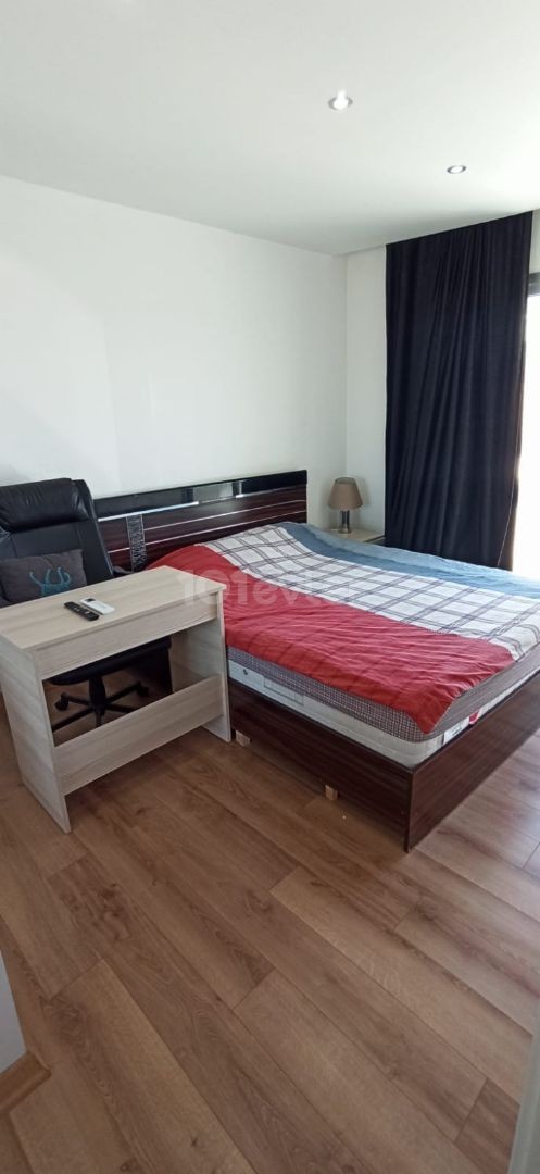 2+1 luxury flat to rent in Kucuk Kaymakli