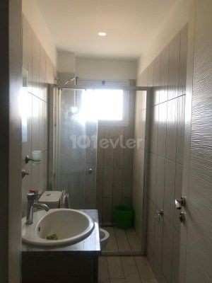 2+1 luxury flat to rent in Kucuk Kaymakli