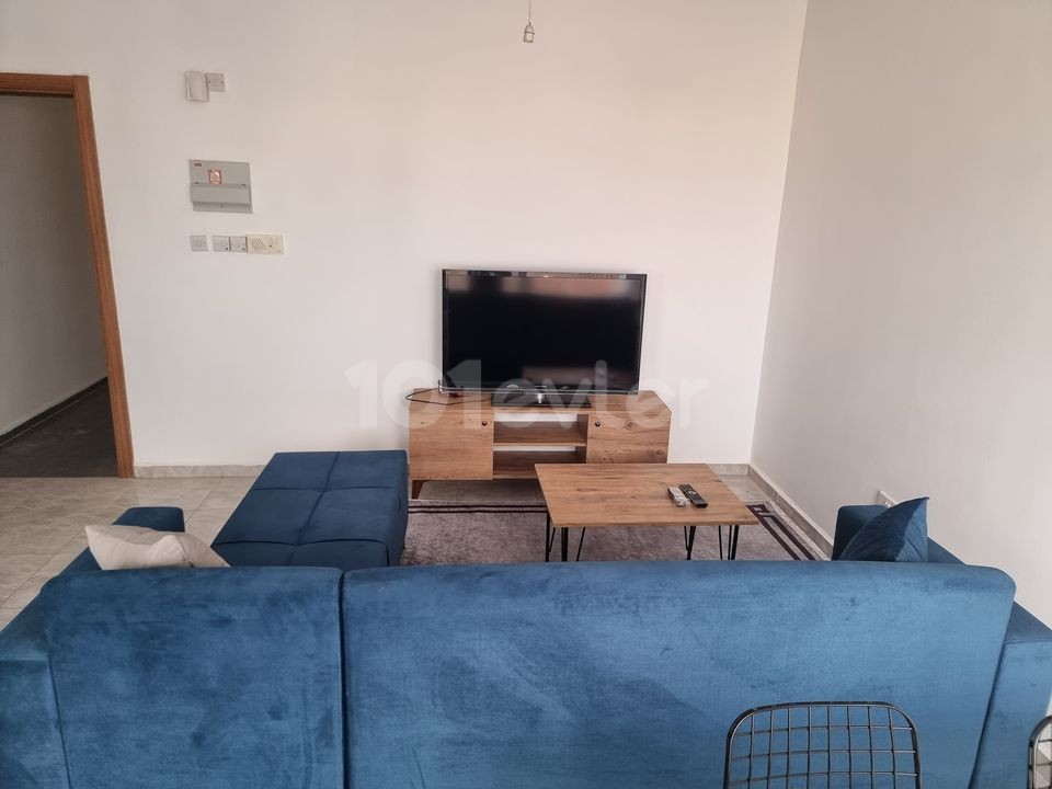 2 + 1 Luxury Apartment for Rent in Kucuk Kaymaklı ** 