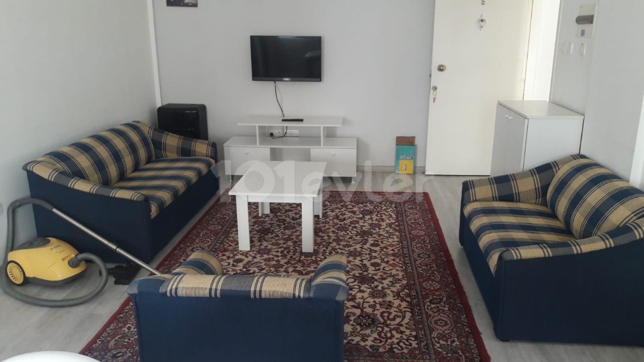 2 + 1 Apartments for Rent in Haspolat Municipal Houses ** 