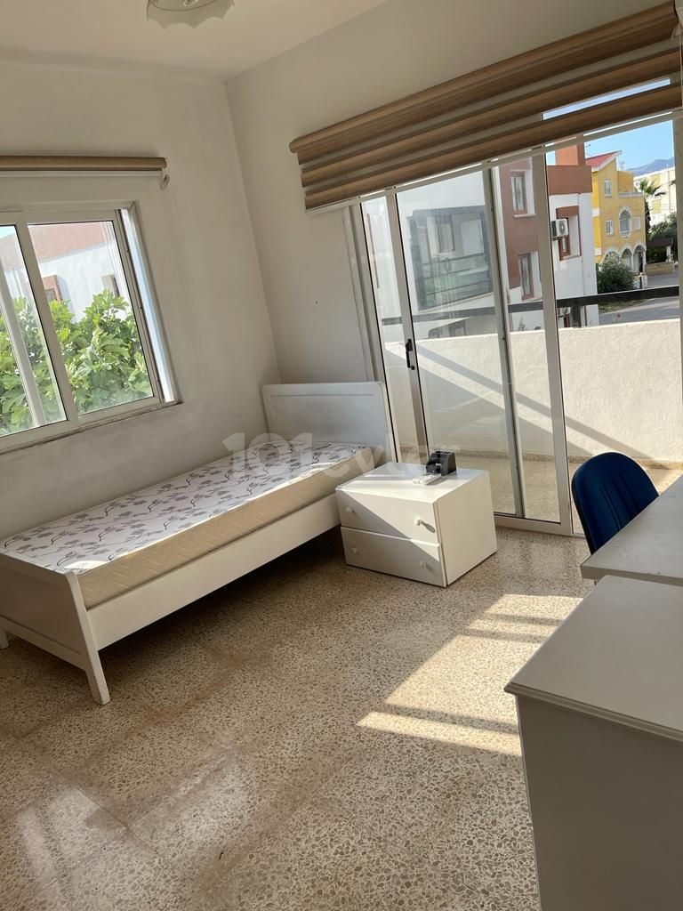 3 + 1 Apartments for Rent in Yenikent ** 