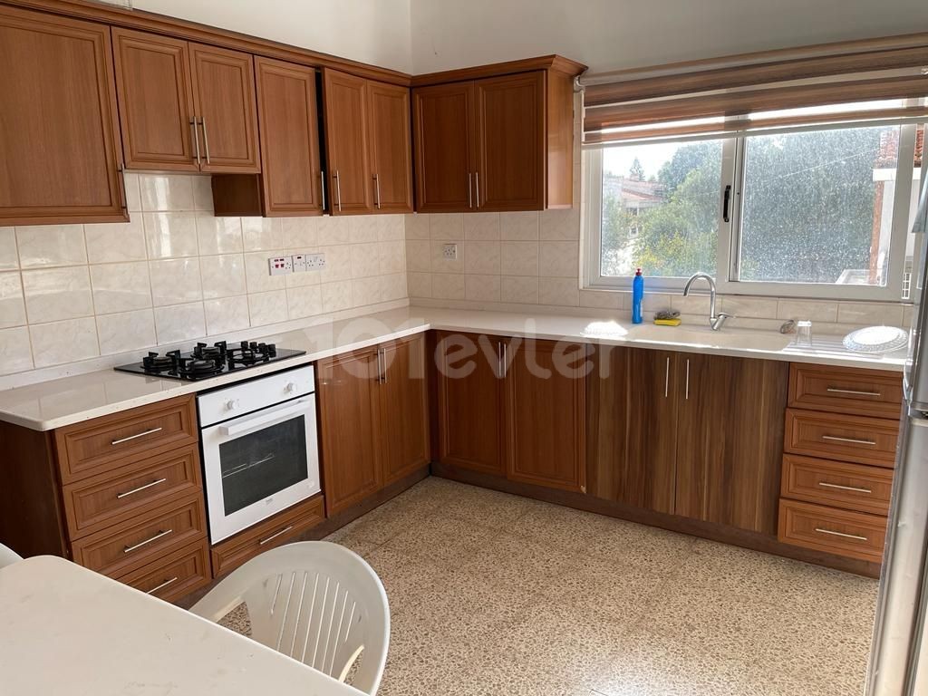 3 + 1 Apartments for Rent in Yenikent ** 