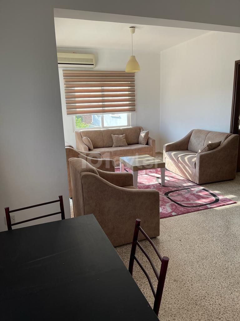 3 + 1 Apartments for Rent in Yenikent ** 